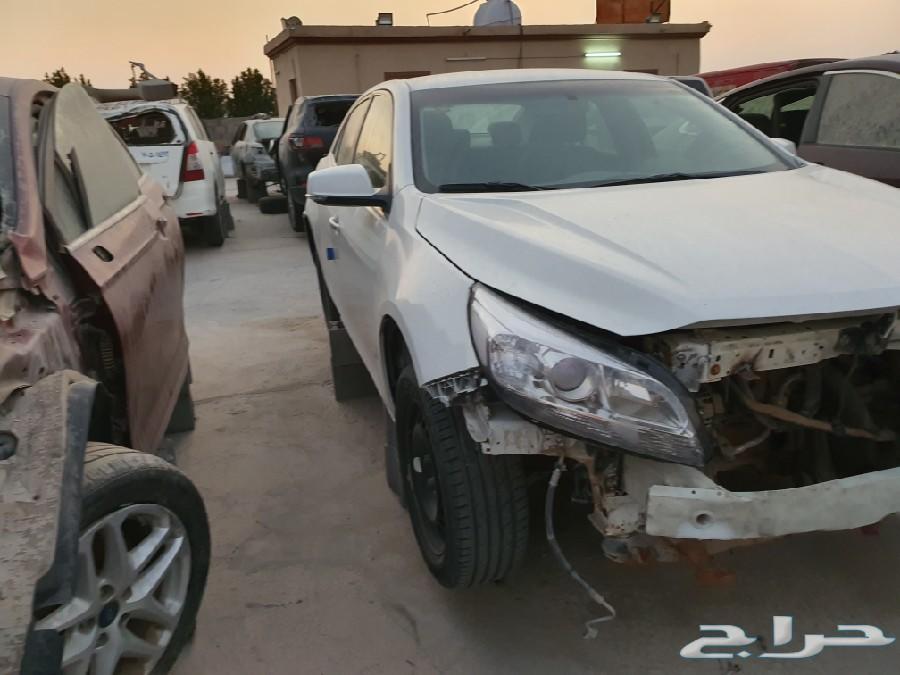 ماليبو 2015 مصدوم