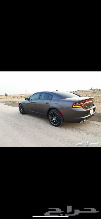 دوج تشارجر 2015