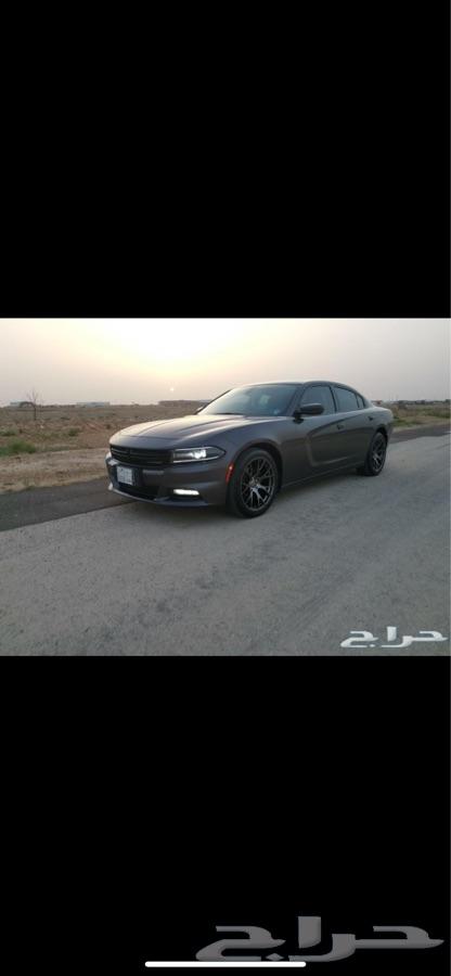 دوج تشارجر 2015