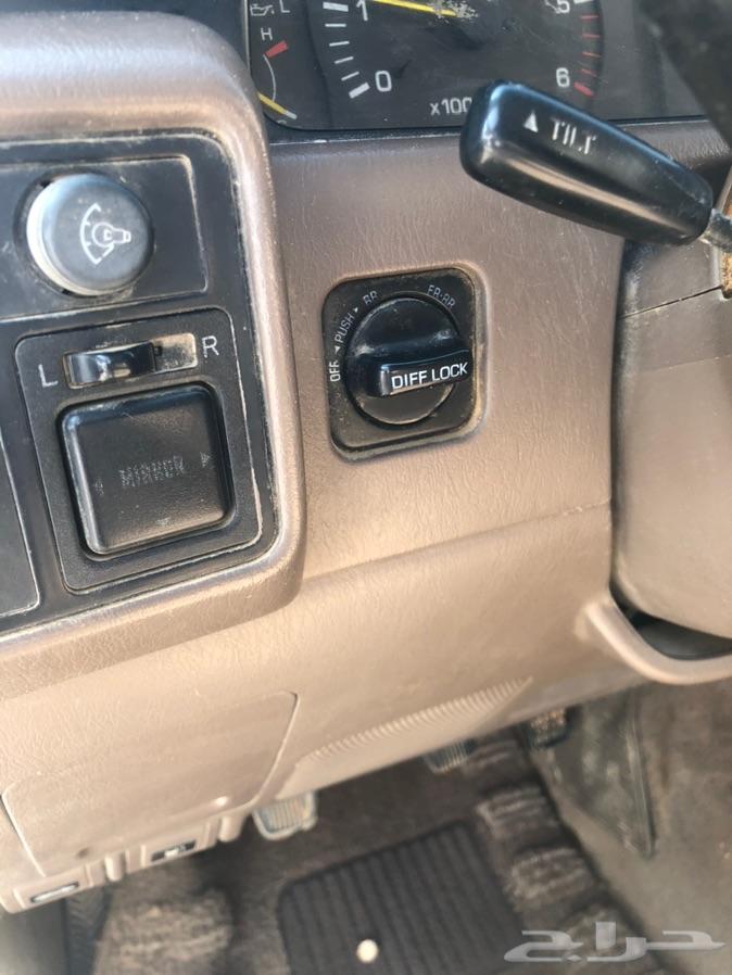 لاندكروزر 95 VXR