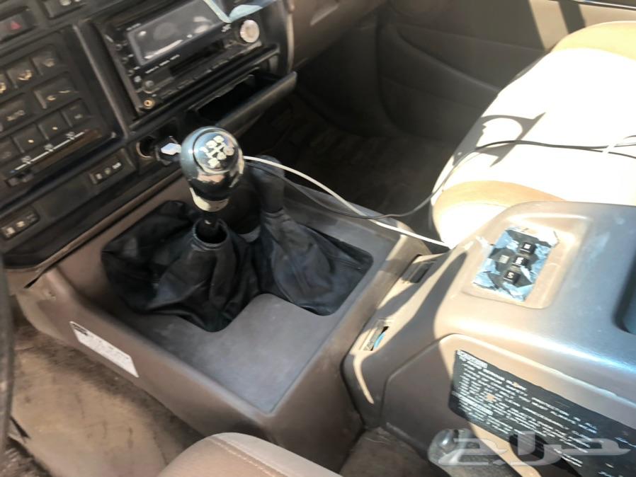 لاندكروزر 95 VXR
