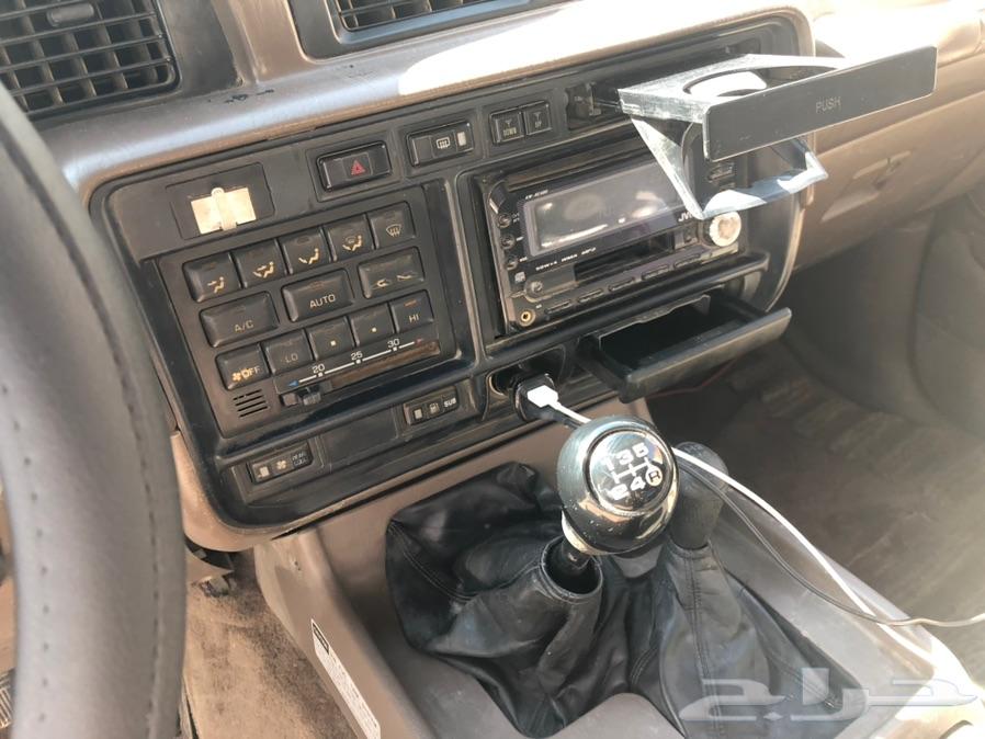 لاندكروزر 95 VXR