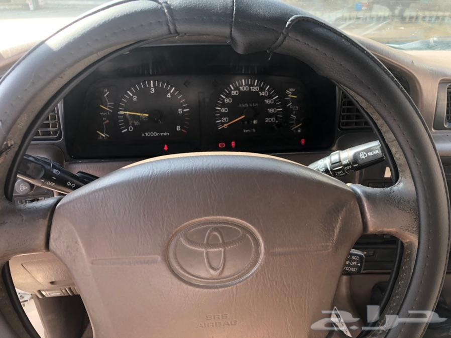 لاندكروزر 95 VXR