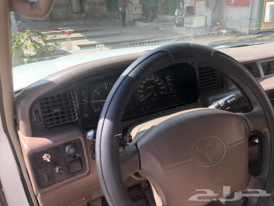لاندكروزر 95 VXR