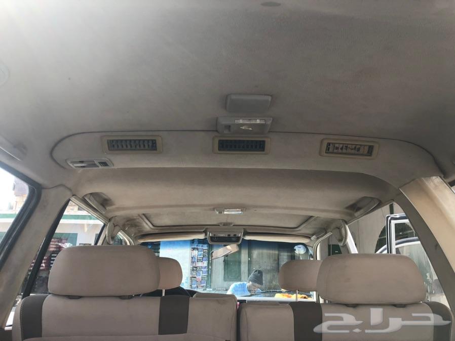 لاندكروزر 95 VXR