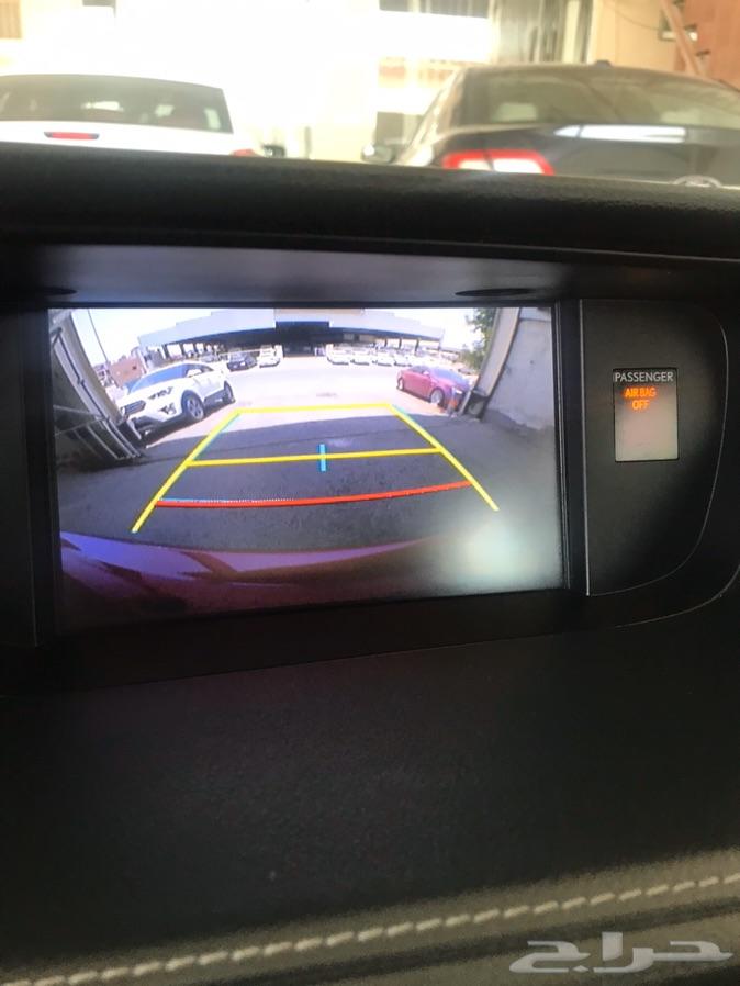 ليكزس ES350 موديل 2015 بطاقة جمركية