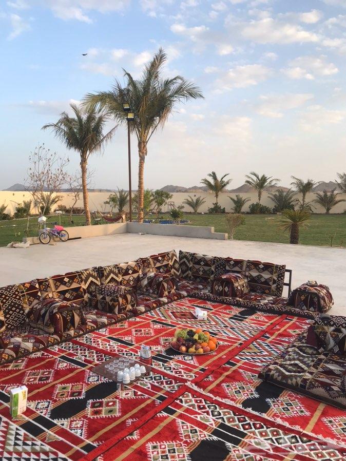 المخيم الريفي
