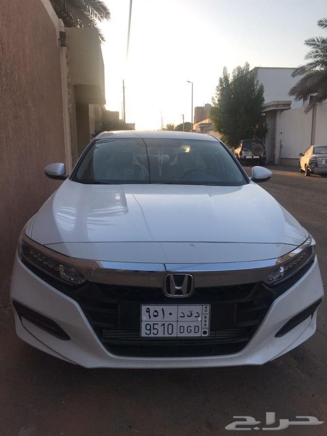 للتنازل اكورد 2019 بدون مقابل