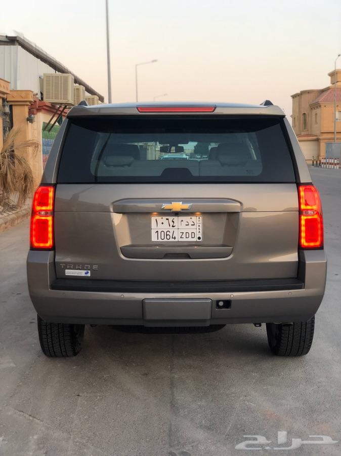 شوفرليه تاهو LS 2018 مطور للبيع (( تم البيع))