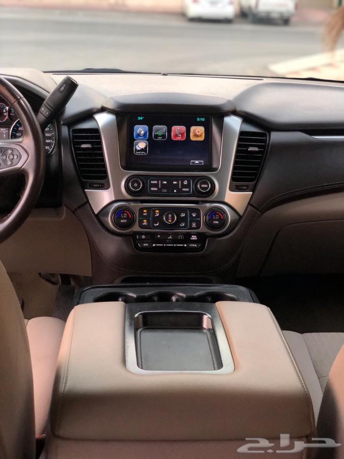 شوفرليه تاهو LS 2018 مطور للبيع (( تم البيع))