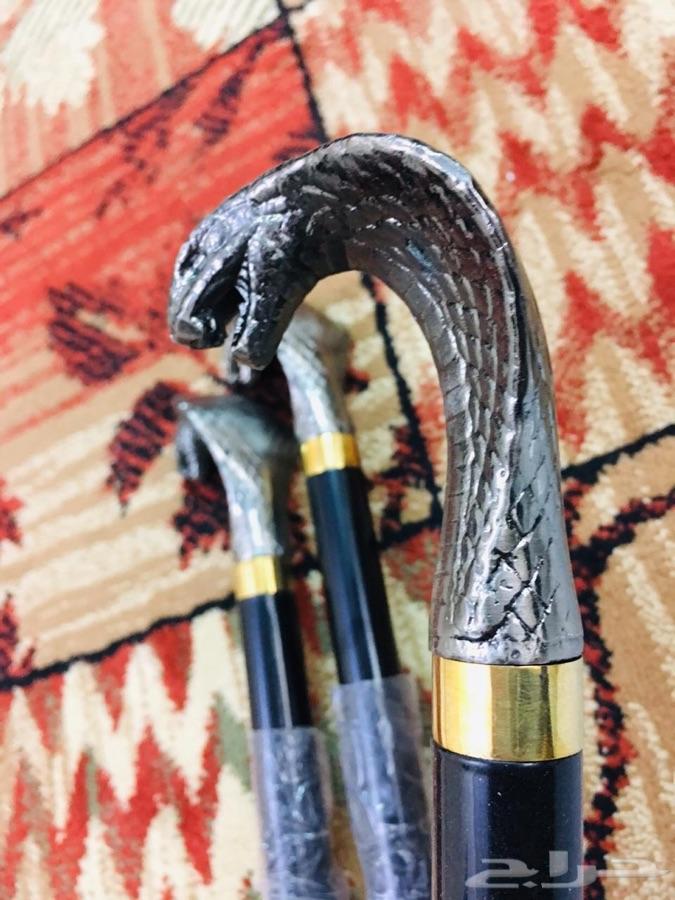 عصاء ملكية فخمه ( غدارة )