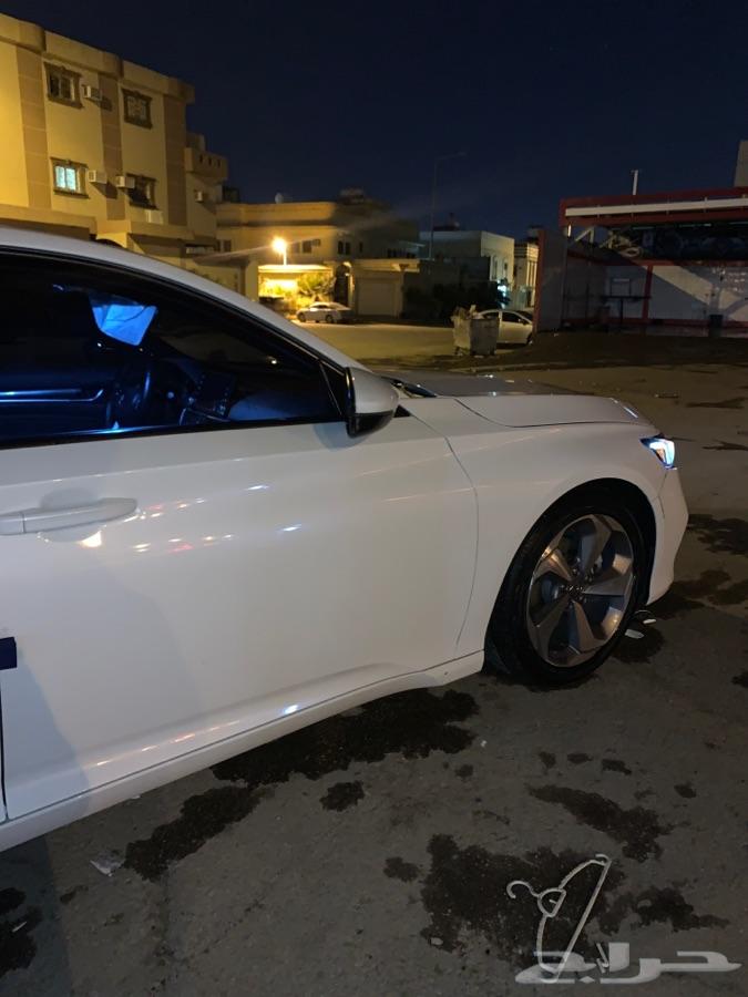 الرياض - هوندا اكورد 2018