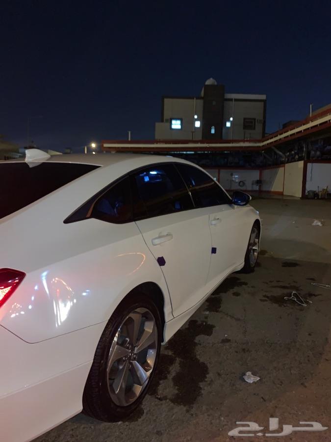 الرياض - هوندا اكورد 2018