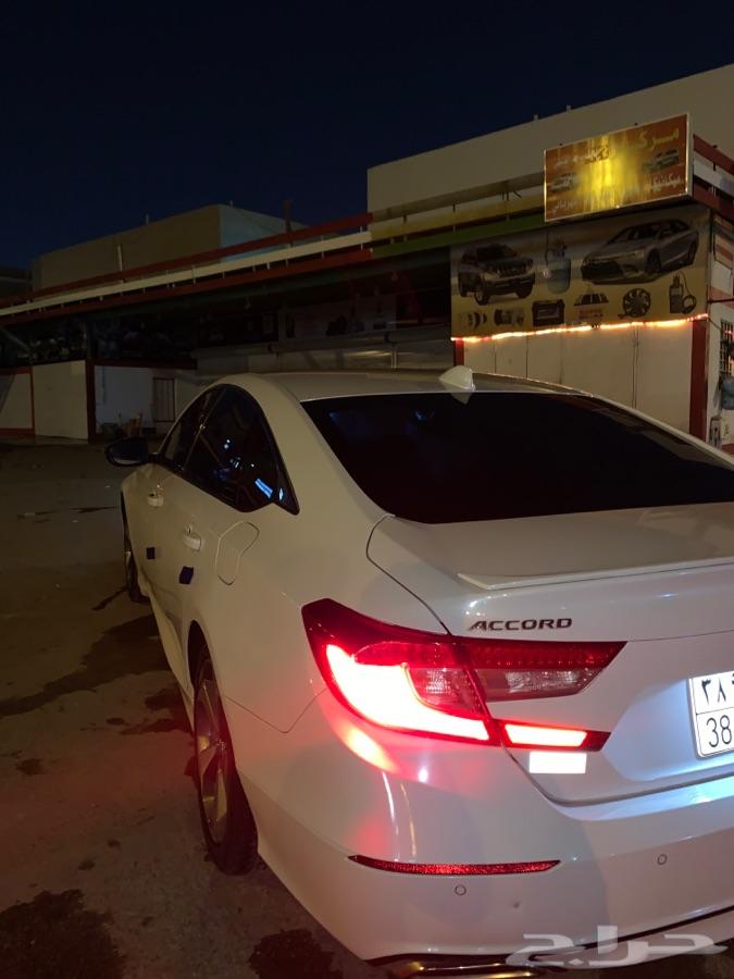الرياض - هوندا اكورد 2018