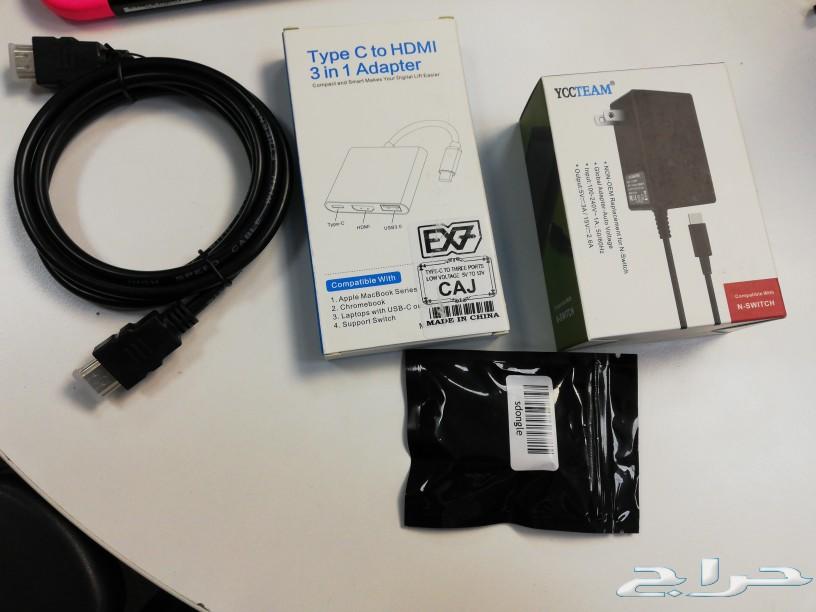 ننتندو سويتش مهكر nintendo switch