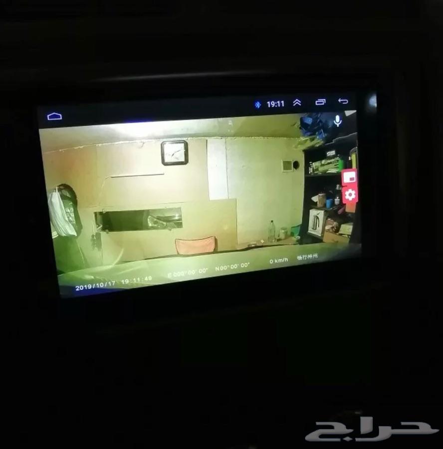 ادخل اذا شاشة سيارتك اندرويد