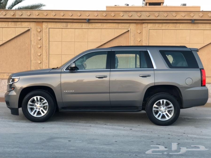 شوفرليه تاهو LS 2018 مطور للبيع (( تم البيع))