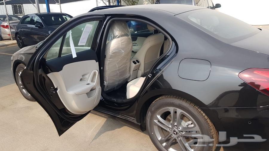 مرسيدس A200 سيدان ((جديدة)) جفالي