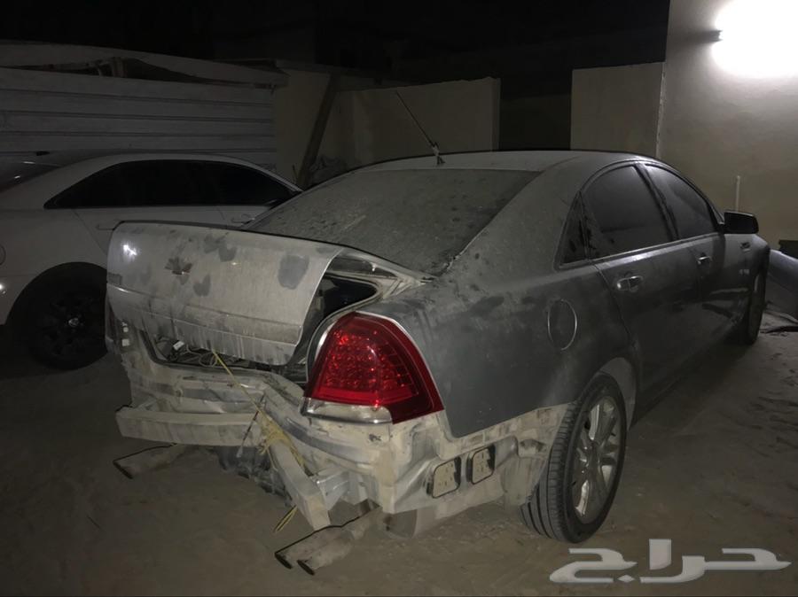 كابرس 2009 قطع 8 سلندر