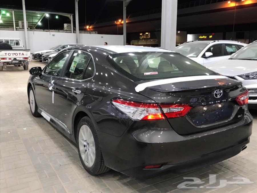 تويوتا كامري GLE 2019