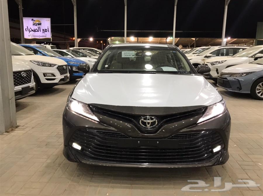 تويوتا كامري GLE 2019