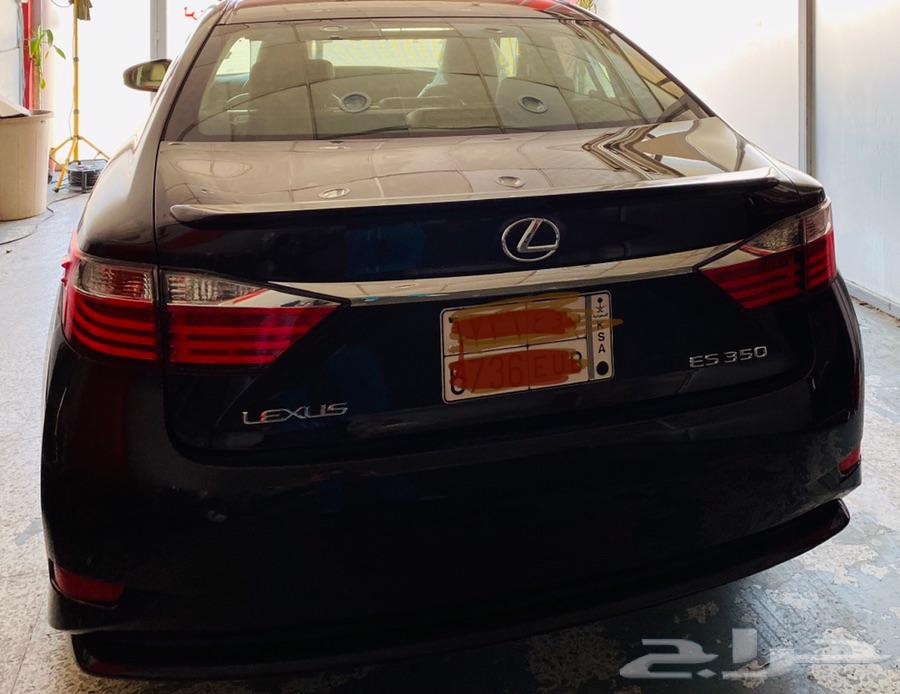 ليكزس ES250 BB 2013