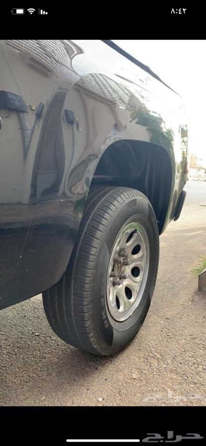 GMC جمس سييرا 2013 غماره