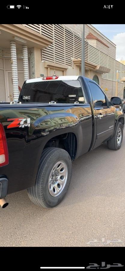 GMC جمس سييرا 2013 غماره