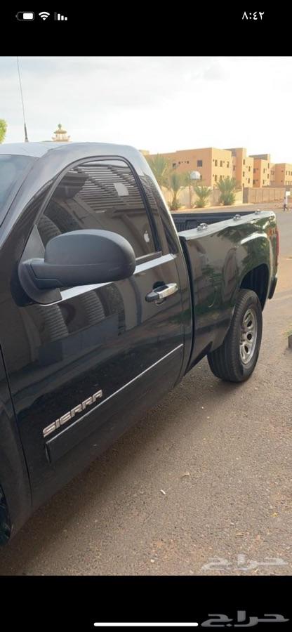 GMC جمس سييرا 2013 غماره