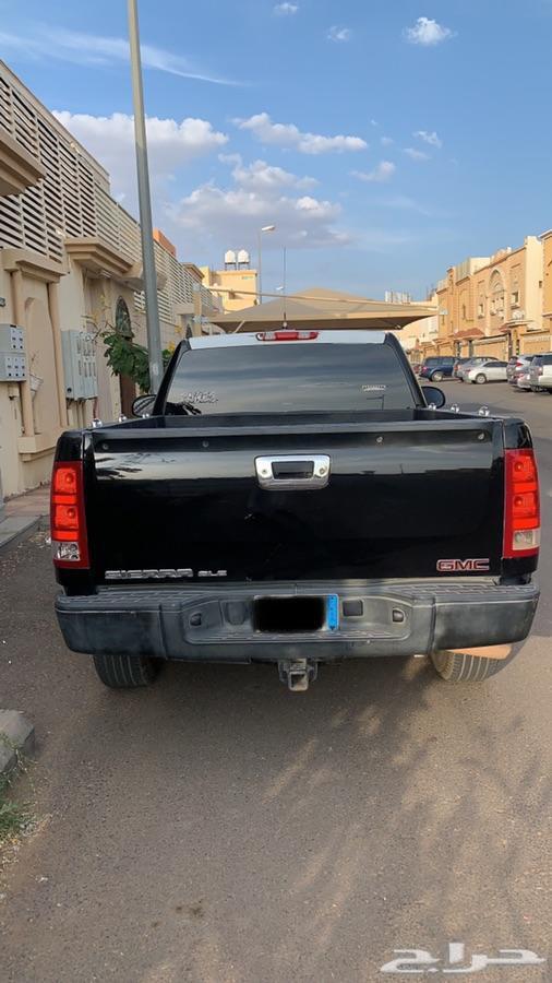 GMC جمس سييرا 2013 غماره