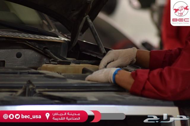مركز المحرك الافضل لصيانة السيارات الامريكية