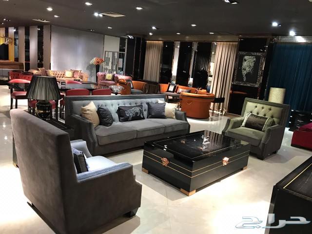 اطقم كنب ماركه فندي وفرزاتشي خصم يصل الى 70 اطقم كنب ماركه فندي وفرزاتشي خصم يصل الى 70