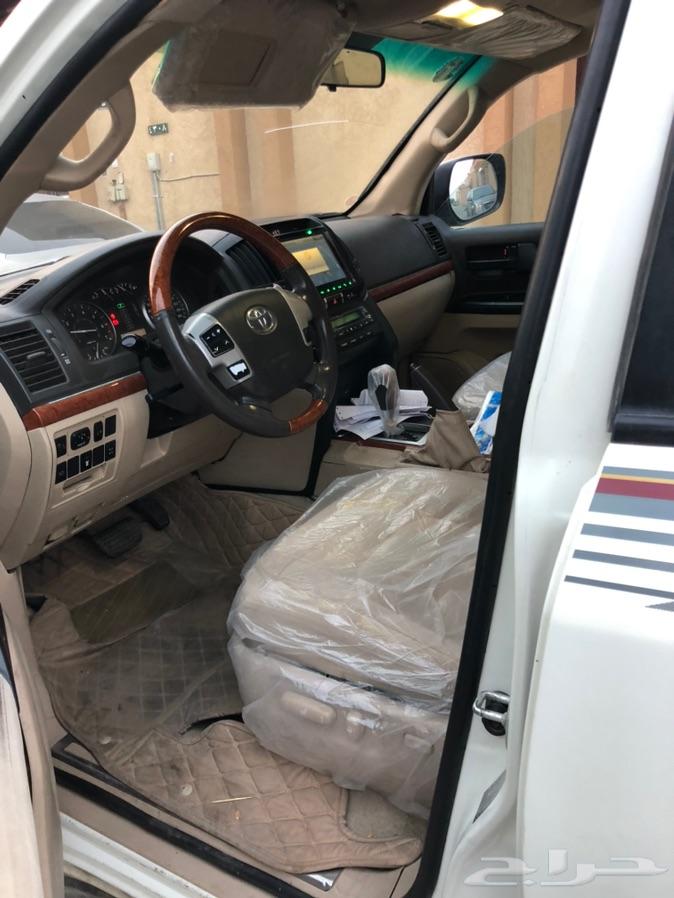 الرياض - جيب لاند كروزر GXR