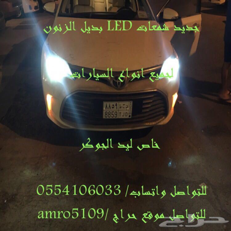 بديل الزينون ليد