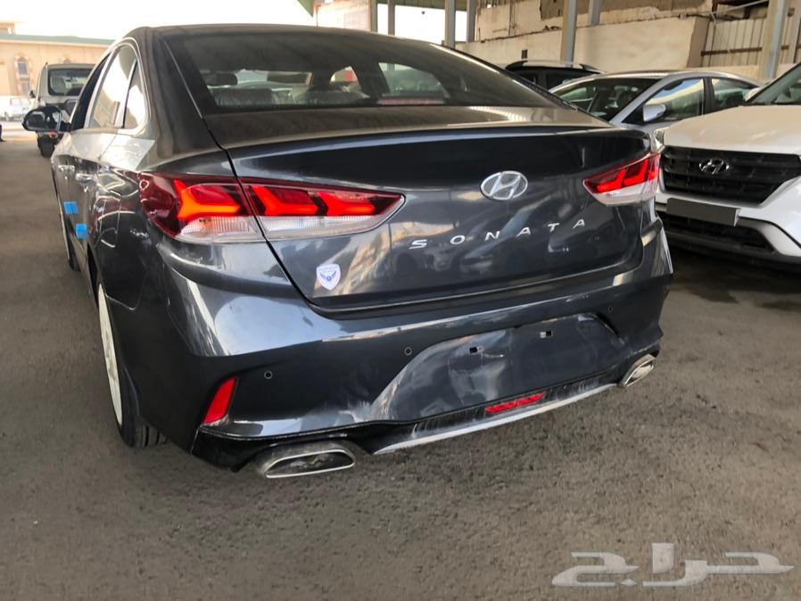 سوناتا 2019 سمارت جديد