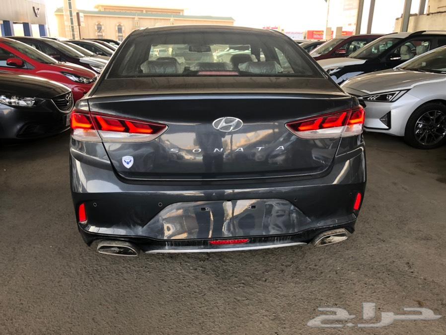 سوناتا 2019 سمارت جديد