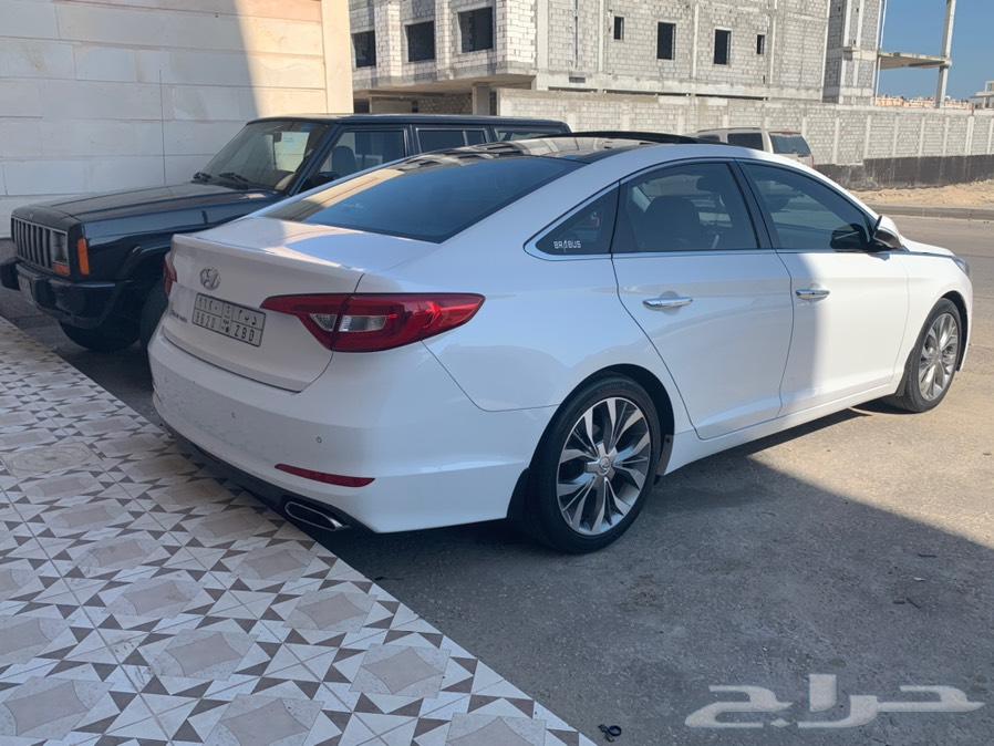 الشرقيه - سوناتا 2017 التنازل