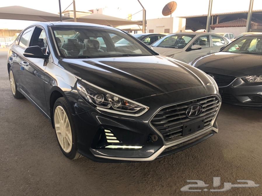 سوناتا 2019 سمارت جديد