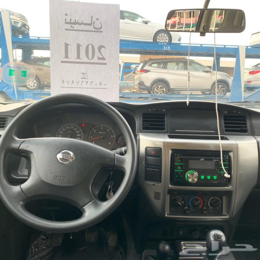 فتك نيسان 2011
