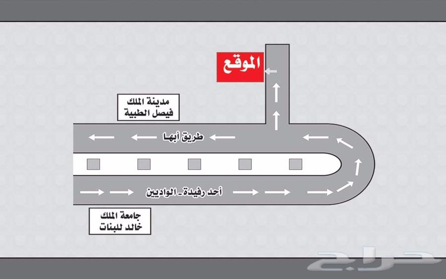 شاليهات روزلاند ابها طريق الملك عبدالله