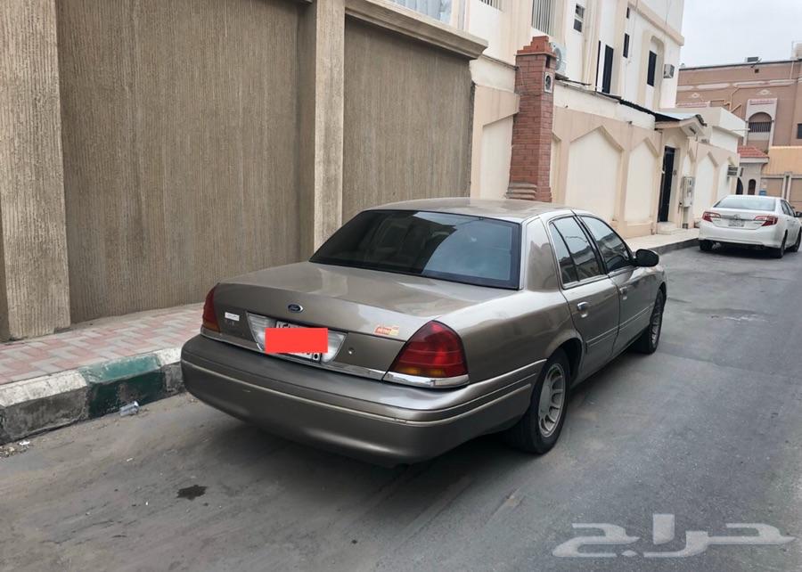 فورد فيكتوريا فل كامل 2002 للبيع