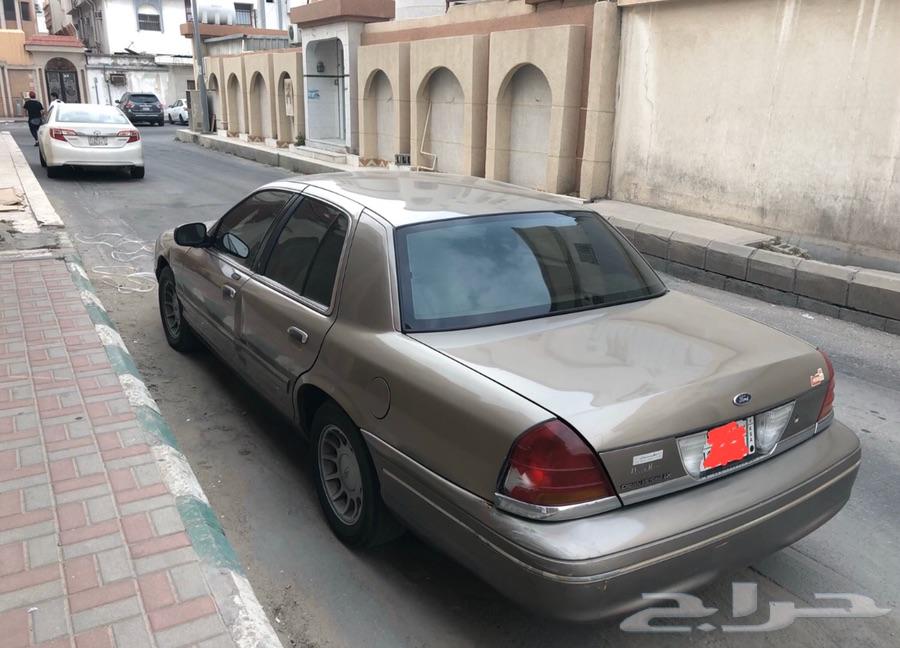 فورد فيكتوريا فل كامل 2002 للبيع