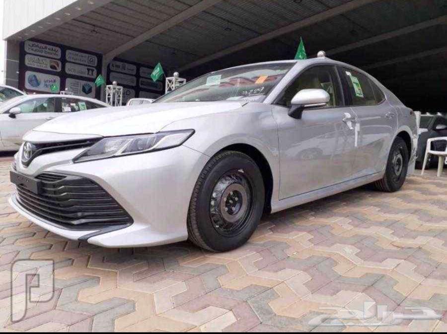 كامري ستاندر 2020