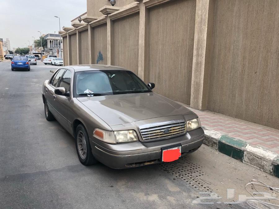 فورد فيكتوريا فل كامل 2002 للبيع