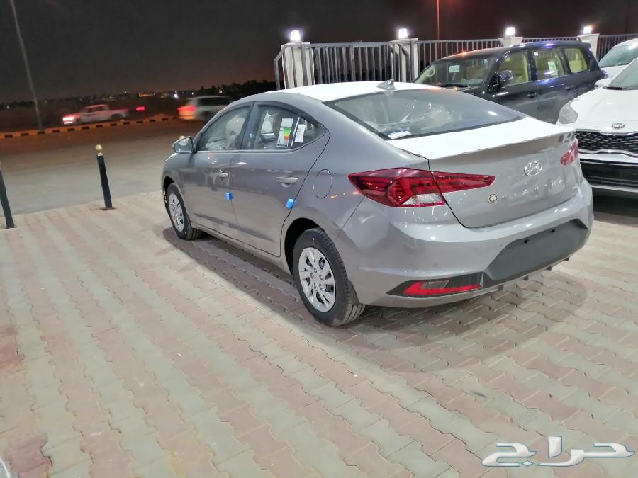 هونداي النترا 2020 ستاندر مكينه 2000سي سي