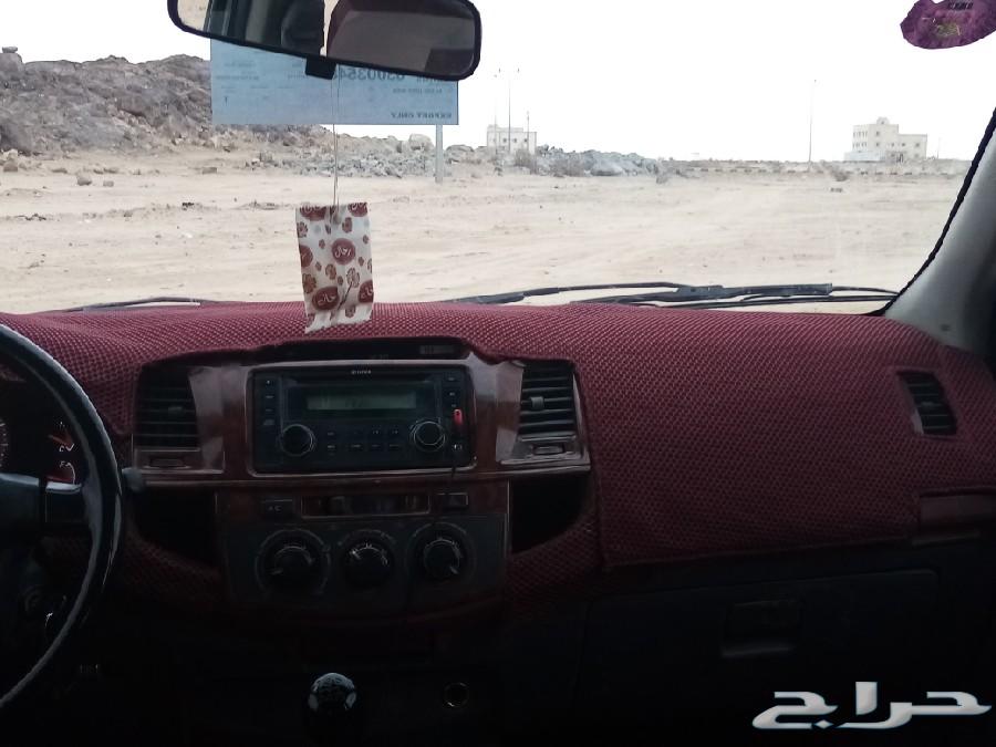 هايلكس 2014 فل كامل للبدل أو للبيع