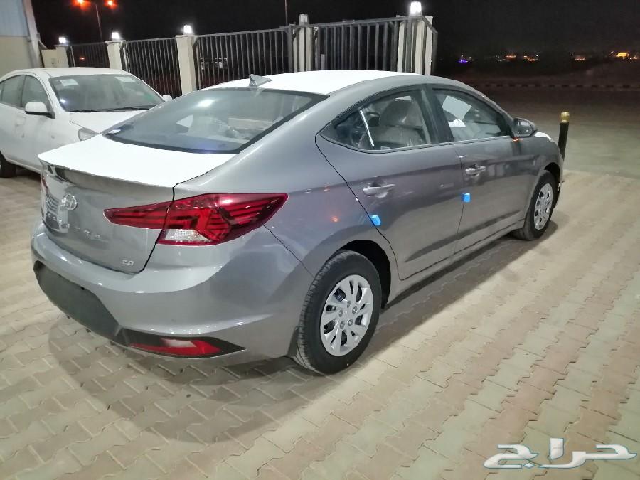 هونداي النترا 2020 ستاندر مكينه 2000سي سي