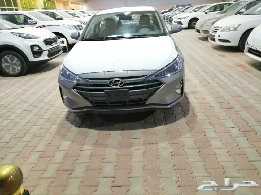 هونداي النترا 2020 ستاندر مكينه 2000سي سي