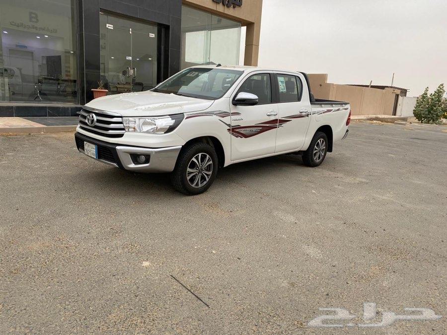 هايلكس2019