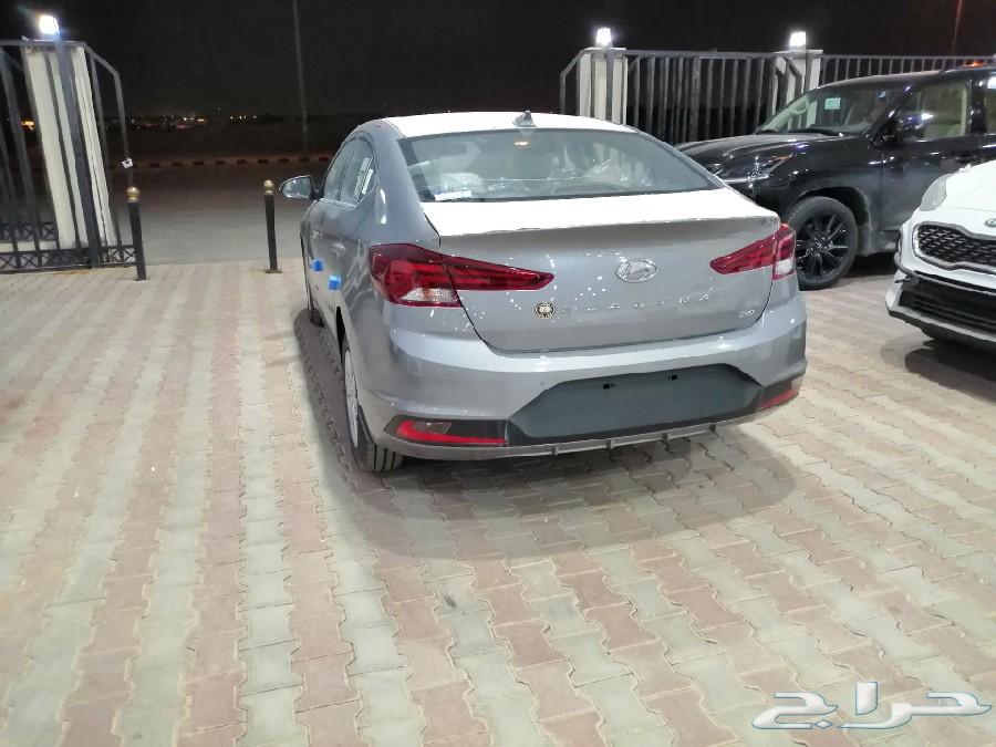 هونداي النترا 2020 ستاندر مكينه 2000سي سي